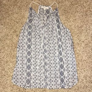 Tunic blouse from The Loft!LAST DAY!